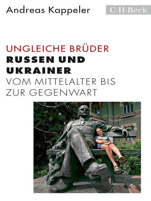 Title details for Ungleiche Brüder by Andreas Kappeler - Available